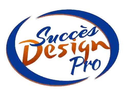 Logo de l'agence Succès Design Pro à Adzopé